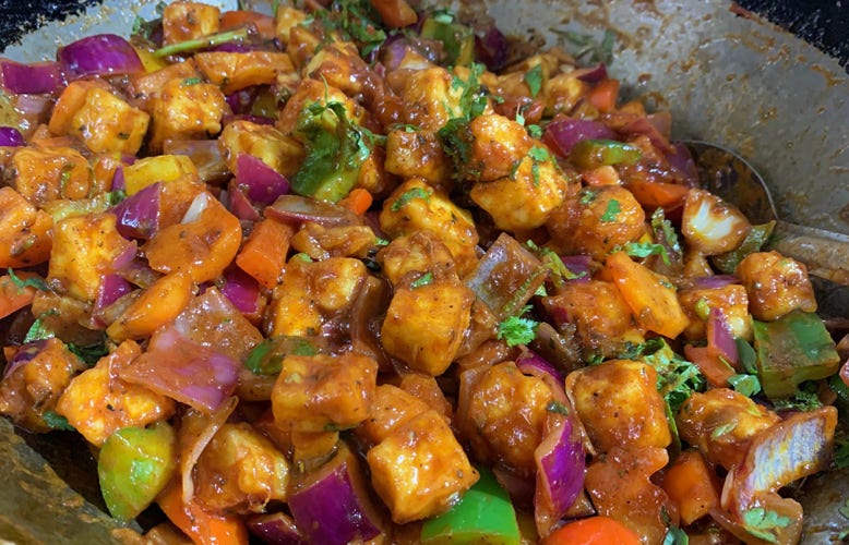 curry stew